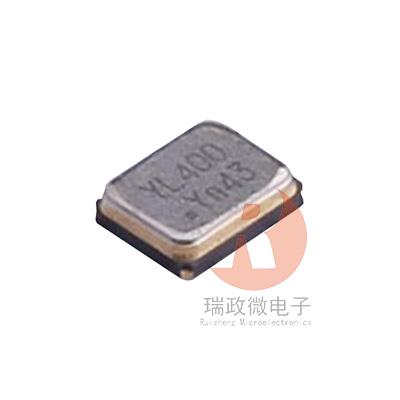 40MHz ±10ppm 9pF