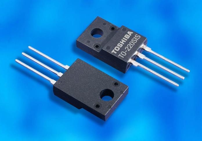TK19A50W,S5X是东芝DT MOS IV系列MOSFET